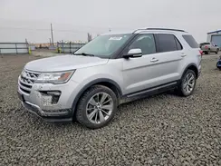 1FM5K8F82JGA70499 2018 FORD EXPLORER