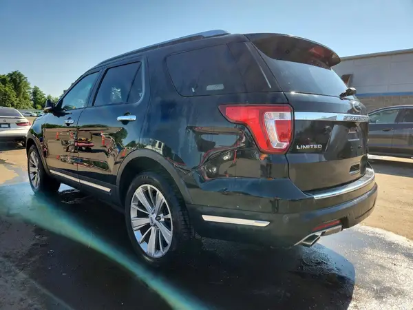 1FM5K8F82JGA70714 2018 FORD EXPLORER - Image 2