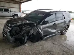 1FM5K8F82JGA82507 2018 FORD EXPLORER