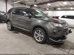 1FM5K8F82JGA82703 2018 FORD EXPLORER