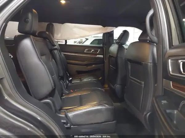 1FM5K8F82JGA82703 2018 FORD EXPLORER - Image 8