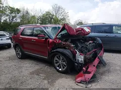 1FM5K8F82JGA82992 2018 FORD EXPLORER