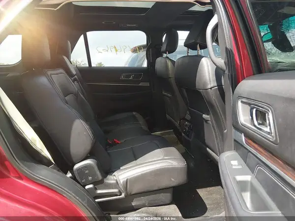 1FM5K8F82JGA82992 2018 FORD EXPLORER - Image 8