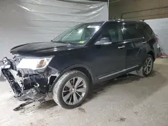 1FM5K8F82JGA85858 2018 FORD EXPLORER