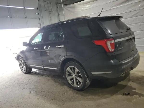 1FM5K8F82JGA85858 2018 FORD EXPLORER - Image 2