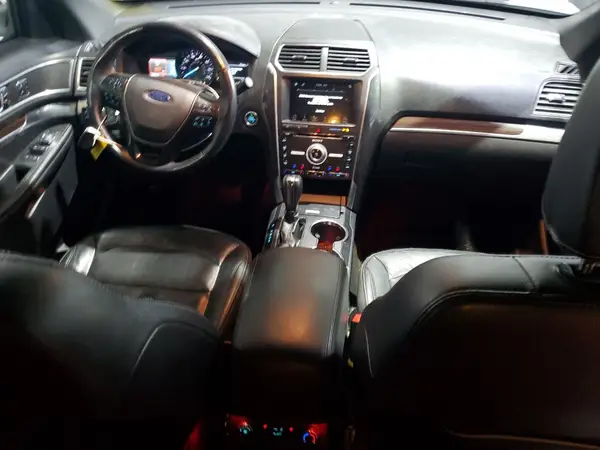 1FM5K8F82JGA85858 2018 FORD EXPLORER - Image 8