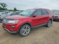 1FM5K8F82JGA88470 2018 FORD EXPLORER