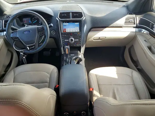 1FM5K8F82JGA88470 2018 FORD EXPLORER - Image 8