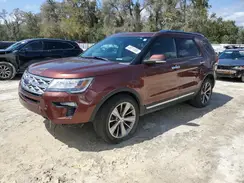 1FM5K8F82JGA98948 2018 FORD EXPLORER