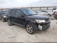 1FM5K8F82JGA99291 2018 FORD EXPLORER