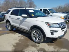 1FM5K8F82JGB08510 2018 FORD EXPLORER