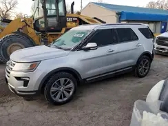 1FM5K8F82JGB11472 2018 FORD EXPLORER