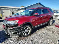 1FM5K8F82JGB16560 2018 FORD EXPLORER