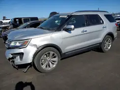 1FM5K8F82JGB32449 2018 FORD EXPLORER
