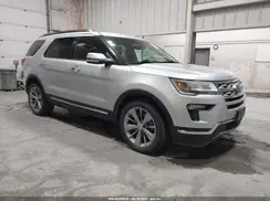 1FM5K8F82JGB33634 2018 FORD EXPLORER