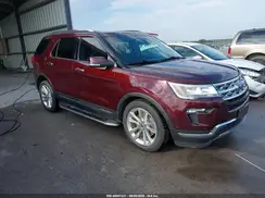 1FM5K8F82JGB43421 2018 FORD EXPLORER