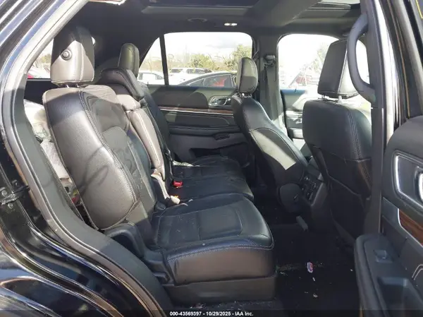 1FM5K8F82JGB45184 2018 FORD EXPLORER - Image 8