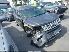1FM5K8F82JGB53074 2018 FORD EXPLORER