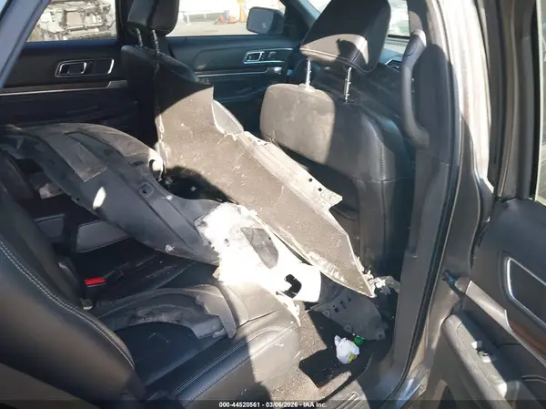 1FM5K8F82JGB53074 2018 FORD EXPLORER - Image 8