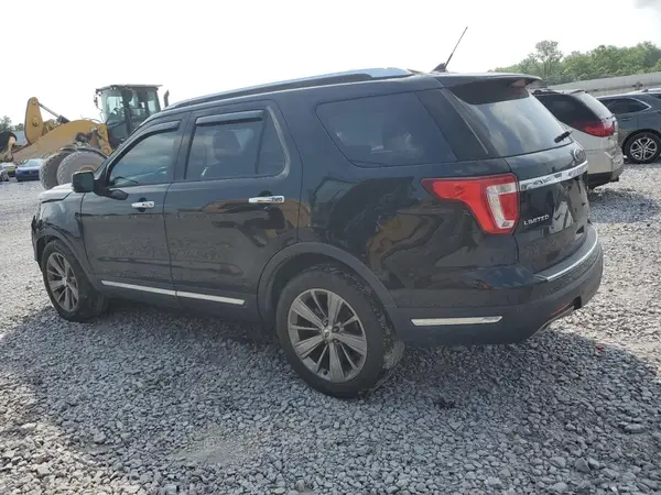 1FM5K8F82JGB57691 2018 FORD EXPLORER - Image 2