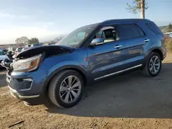 1FM5K8F82JGB57819 2018 FORD EXPLORER