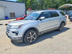 1FM5K8F82JGB66634 2018 FORD EXPLORER