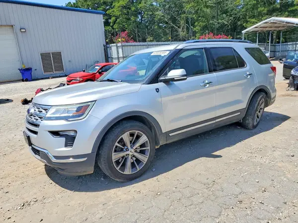 1FM5K8F82JGB66634 2018 FORD EXPLORER - Image 1