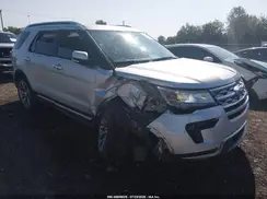 1FM5K8F82JGB66925 2018 FORD EXPLORER