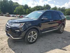 1FM5K8F82JGB67394 2018 FORD EXPLORER