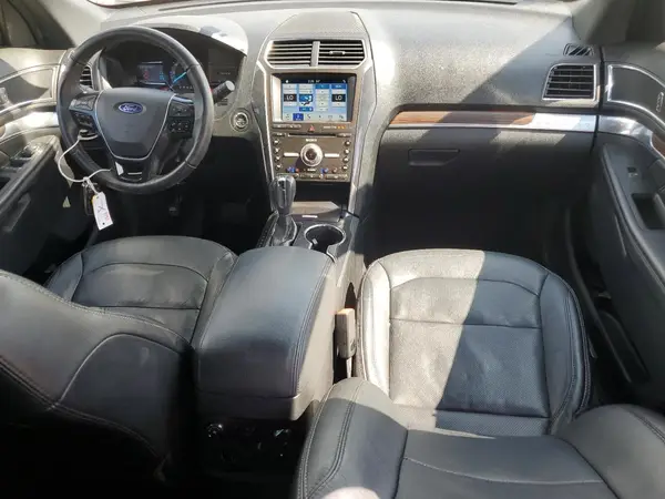1FM5K8F82JGB67394 2018 FORD EXPLORER - Image 8