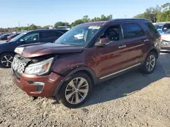 1FM5K8F82JGB67475 2018 FORD EXPLORER