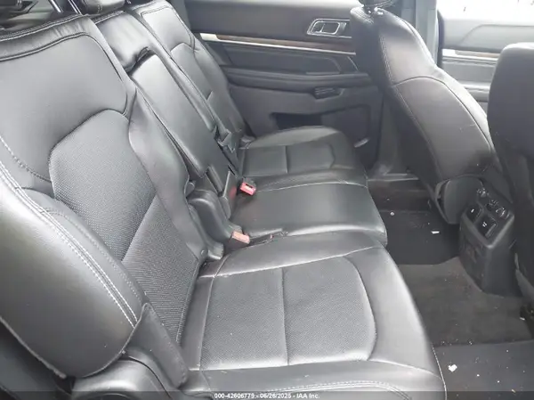1FM5K8F82JGB73423 2018 FORD EXPLORER - Image 8