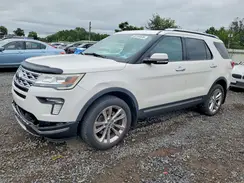 1FM5K8F82JGB73535 2018 FORD EXPLORER