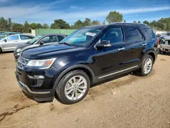 1FM5K8F82JGB77469 2018 FORD EXPLORER