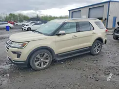 1FM5K8F82JGB83854 2018 FORD EXPLORER