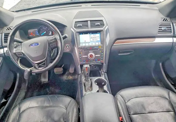 1FM5K8F82JGB83854 2018 FORD EXPLORER - Image 8