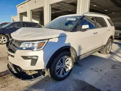 1FM5K8F82JGB89749 2018 FORD EXPLORER