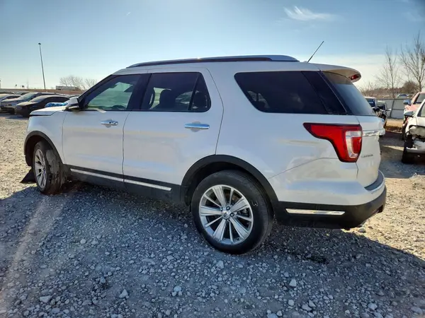 1FM5K8F82JGB89749 2018 FORD EXPLORER - Image 2