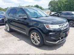 1FM5K8F82JGC03682 2018 FORD EXPLORER