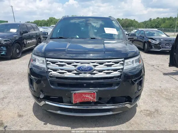 1FM5K8F82JGC03682 2018 FORD EXPLORER - Image 2