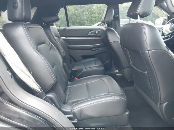 1FM5K8F82JGC03682 2018 FORD EXPLORER - Image 8