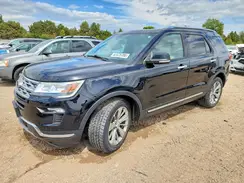 1FM5K8F82JGC12673 2018 FORD EXPLORER