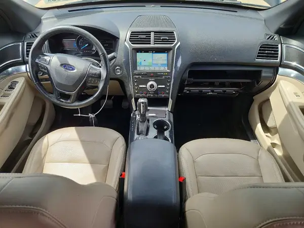 1FM5K8F82JGC12673 2018 FORD EXPLORER - Image 8