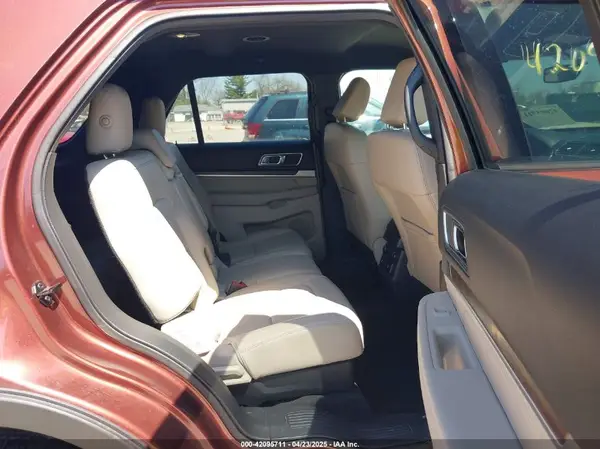 1FM5K8F82JGC13385 2018 FORD EXPLORER - Image 8