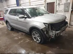 1FM5K8F82JGC16805 2018 FORD EXPLORER