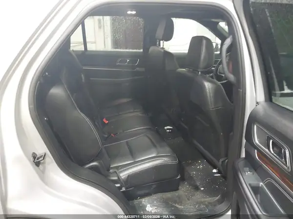 1FM5K8F82JGC16805 2018 FORD EXPLORER - Image 8