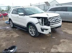 1FM5K8F82JGC24919 2018 FORD EXPLORER