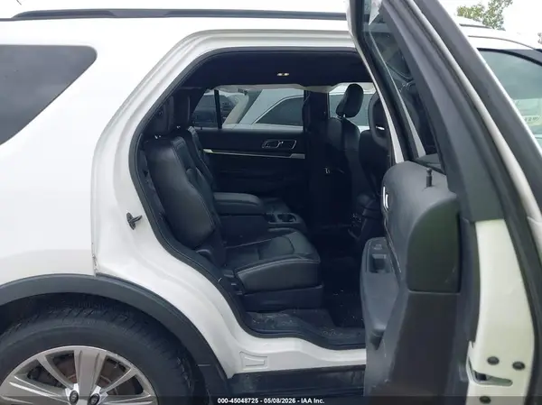 1FM5K8F82JGC24919 2018 FORD EXPLORER - Image 8