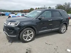 1FM5K8F82JGC30106 2018 FORD EXPLORER