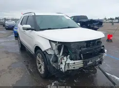 1FM5K8F82JGC33748 2018 FORD EXPLORER